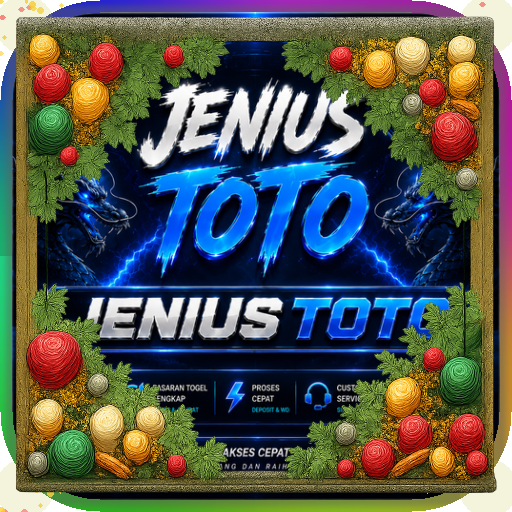 jeniustoto — mitra unggulan